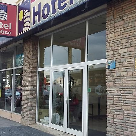 Hotel Atlantico コモドーロ・リバダビア エクステリア 写真