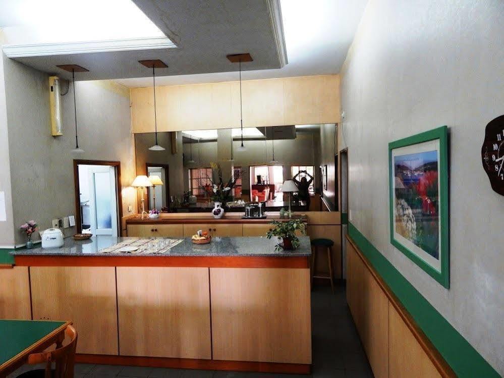 Hotel Atlantico コモドーロ・リバダビア エクステリア 写真