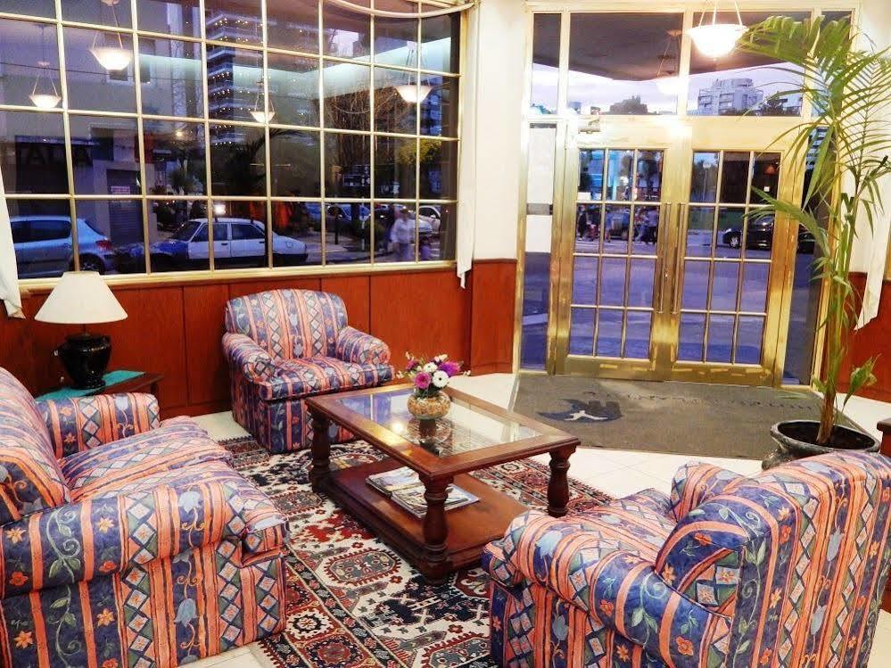 Hotel Atlantico コモドーロ・リバダビア エクステリア 写真