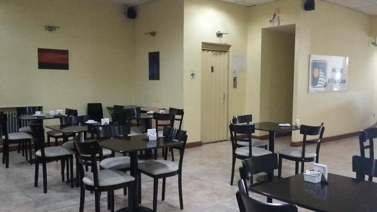 Hotel Atlantico コモドーロ・リバダビア エクステリア 写真